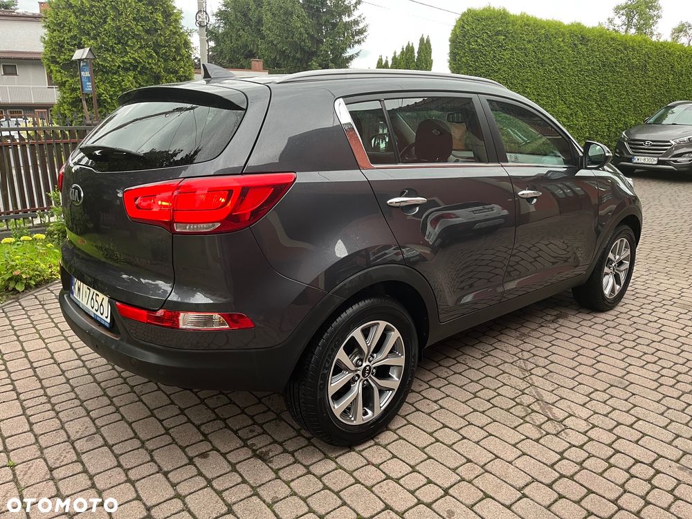 Kia Sportage - 5
