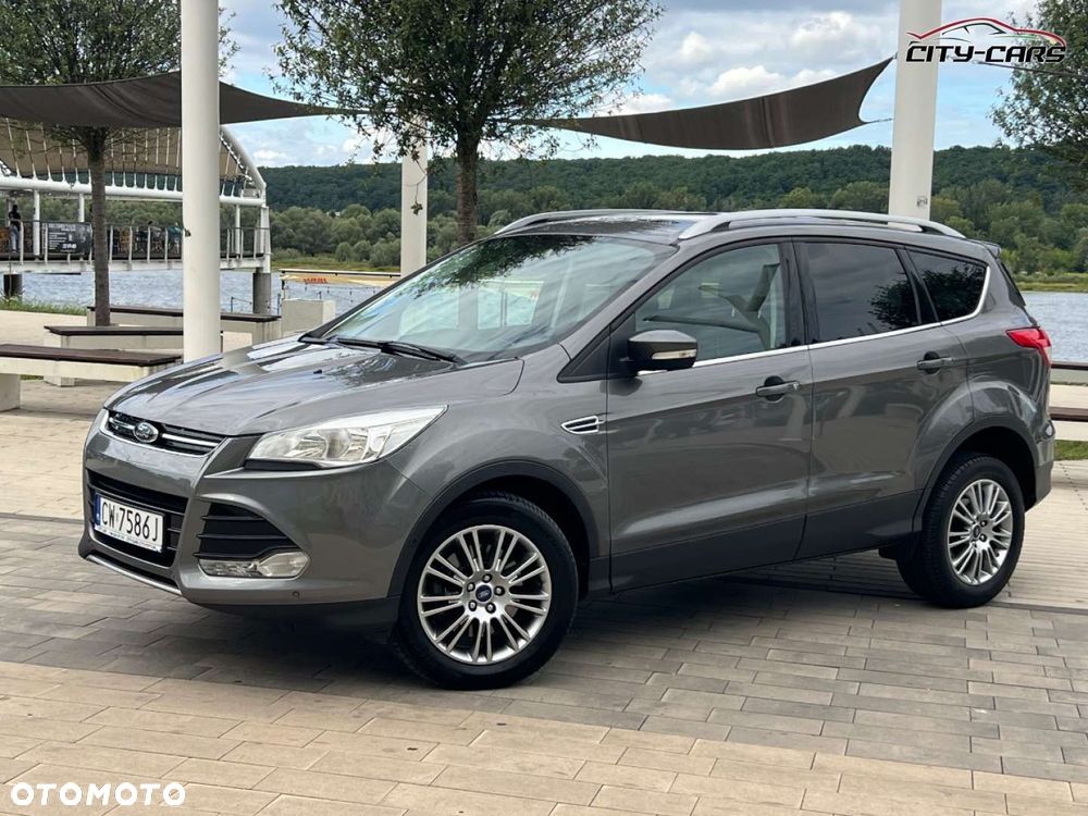 Ford Kuga - 5