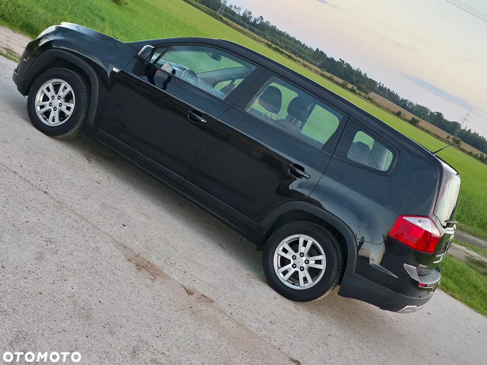 Chevrolet Orlando - 6