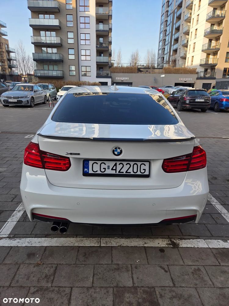 BMW Seria 3 - 7