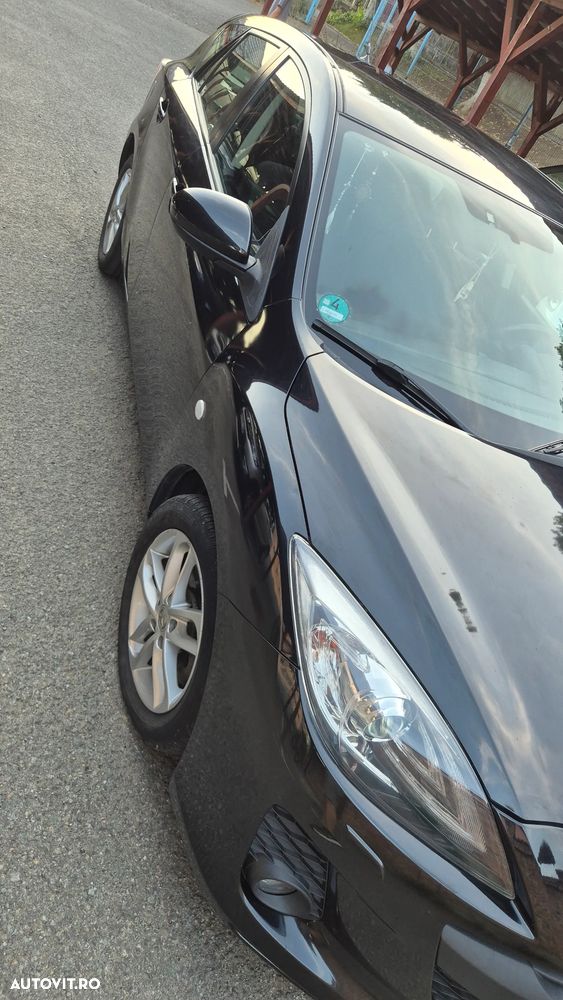 Mazda 3 1.6 MZ-CD DPF Edition - 5