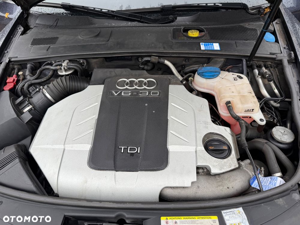 Audi A6 Allroad 3.0 TDI DPF tiptronic - 38