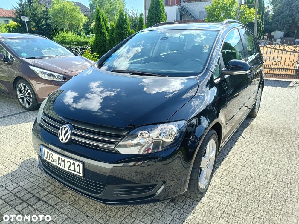 Volkswagen Golf Plus 2.0 TDI DPF DSG Highline - 10