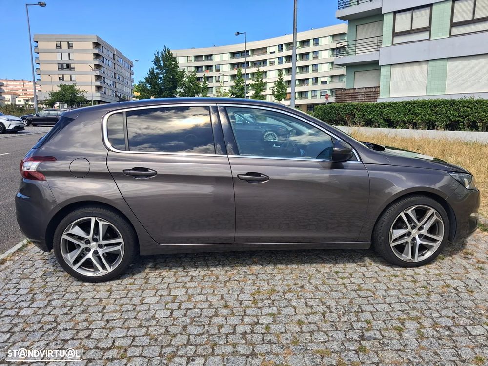 Peugeot 308 1.6 e-HDi Allure - 4
