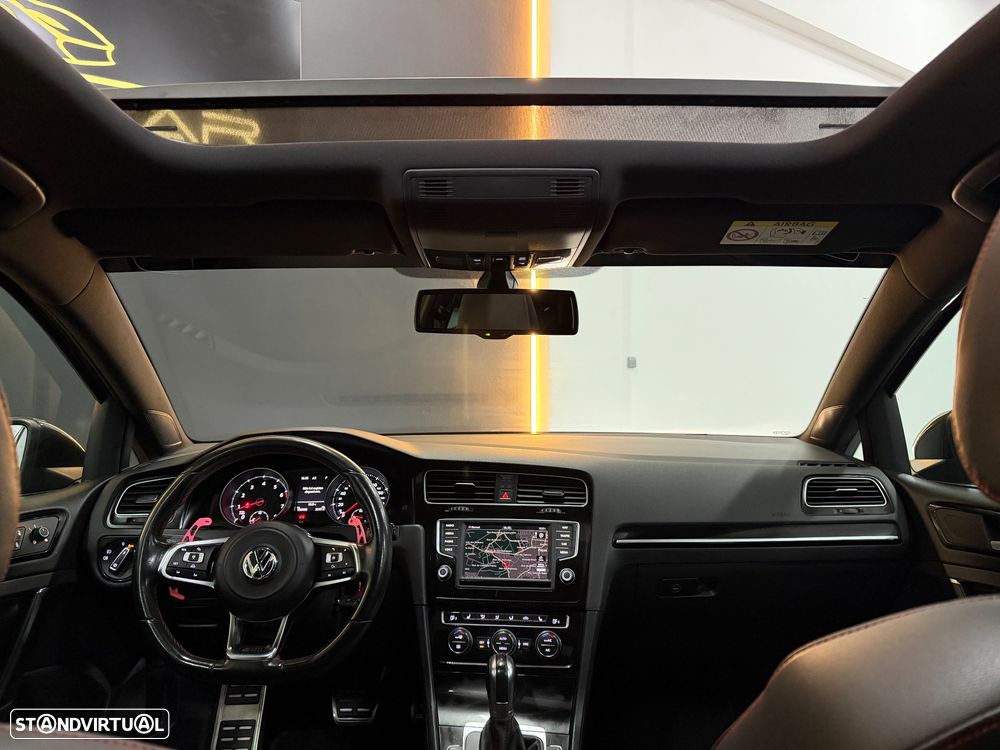 VW Golf 2.0 TSi GTi DSG - 27