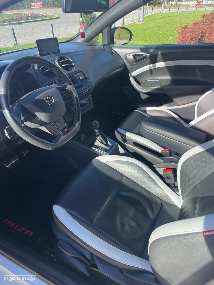 SEAT Ibiza SC 1.4 TSI FR DSG - 14