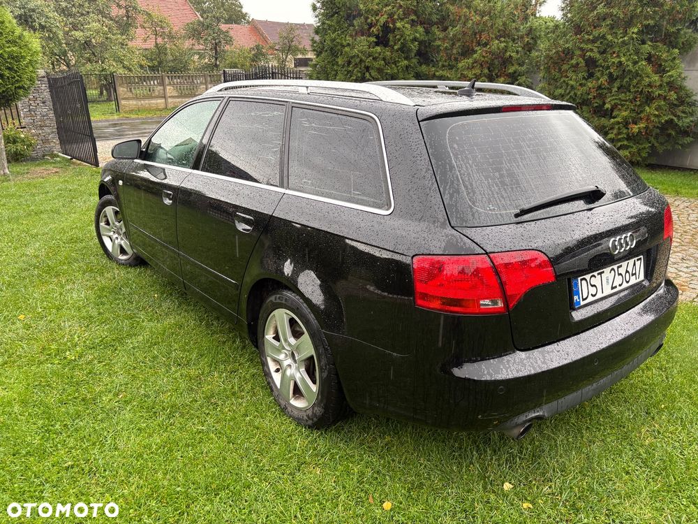 Audi A4 Avant - 6