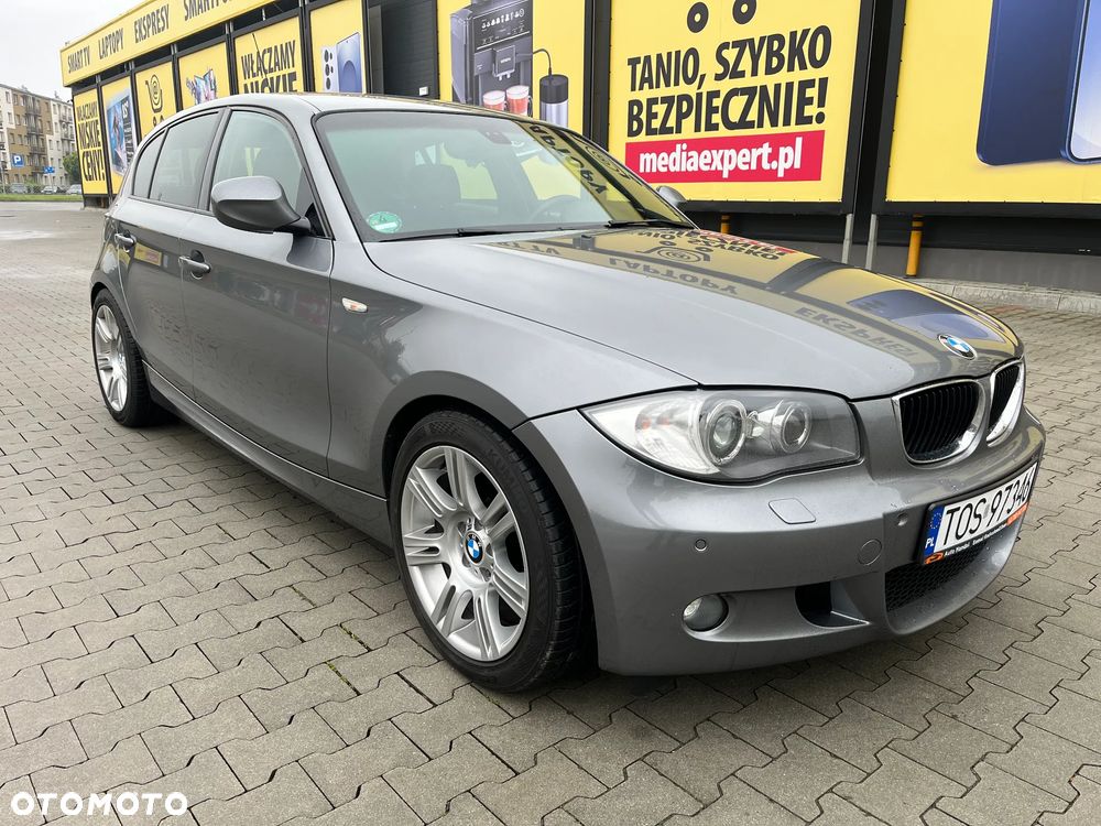 BMW Seria 1 - 1