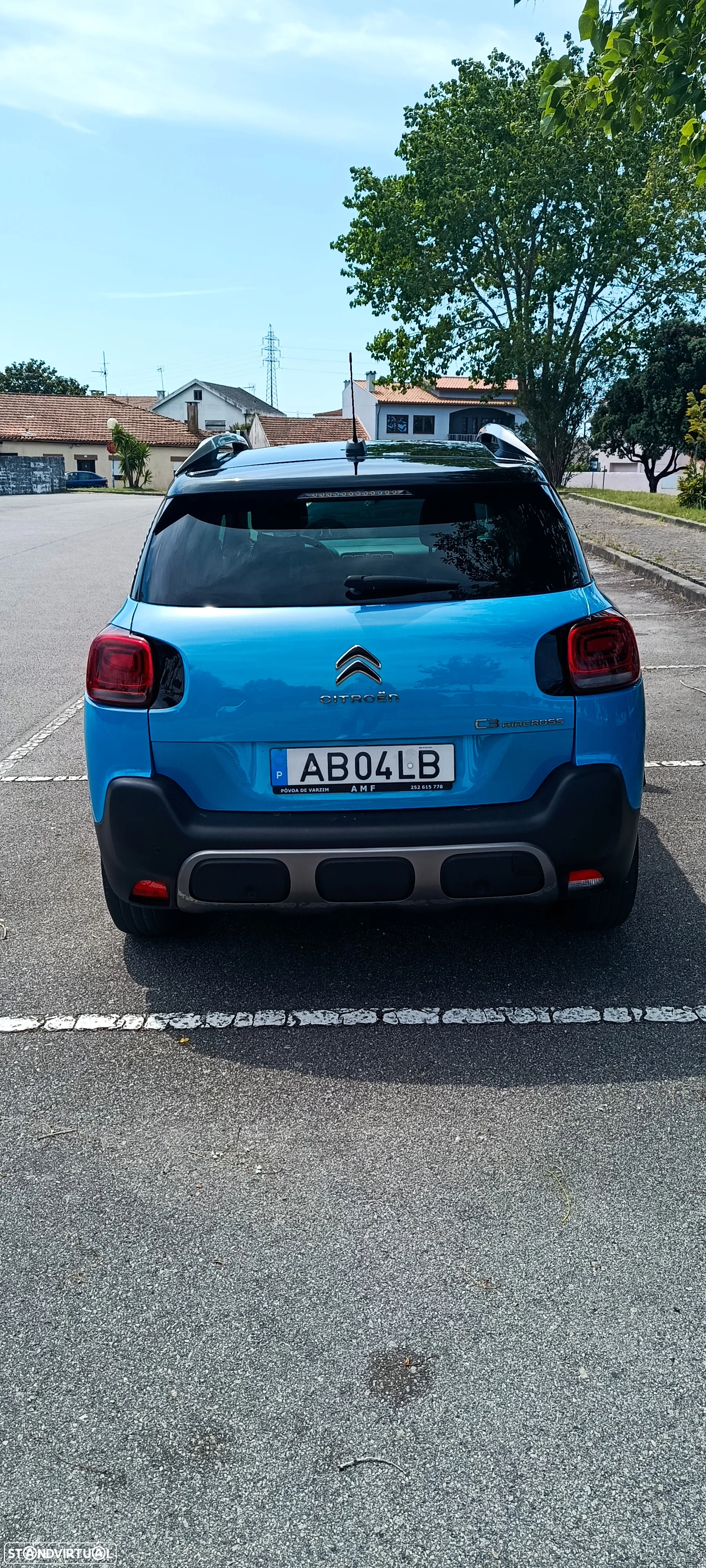 Citroën C3 Aircross 1.2 PureTech Feel Pack - 25