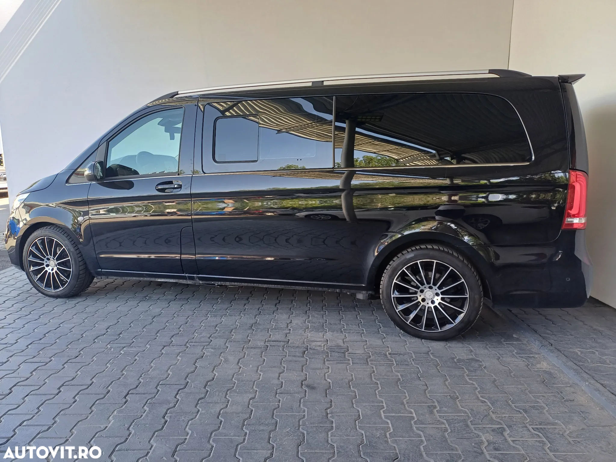 Mercedes-Benz Vito - 3