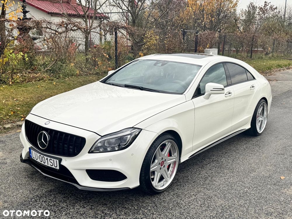 Mercedes-Benz CLS 500 4-Matic 7G-TRONIC - 3