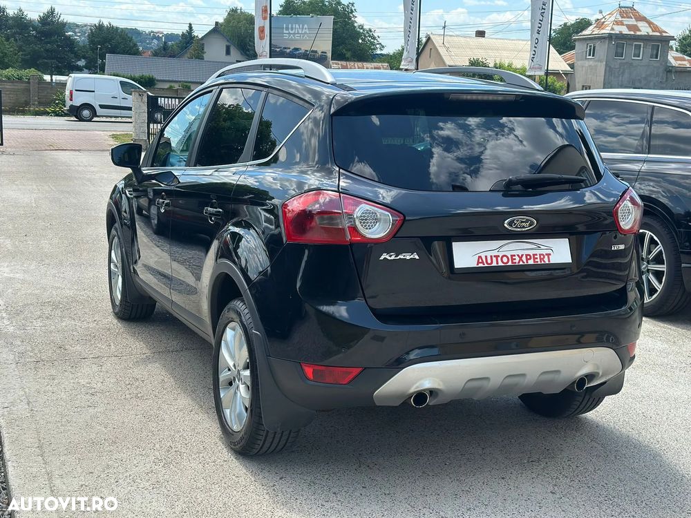 Ford Kuga 2.0 TDCi 4x4 Titanium - 15