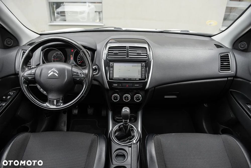Citroën C4 Aircross - 26