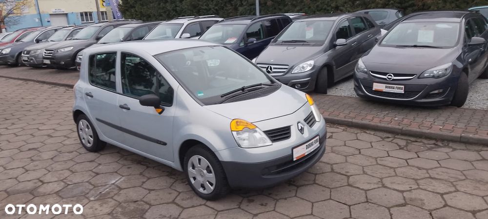 Renault Modus 1.6 16V Privilege - 27