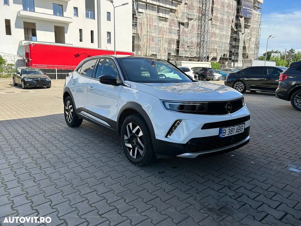 Opel Mokka - 4