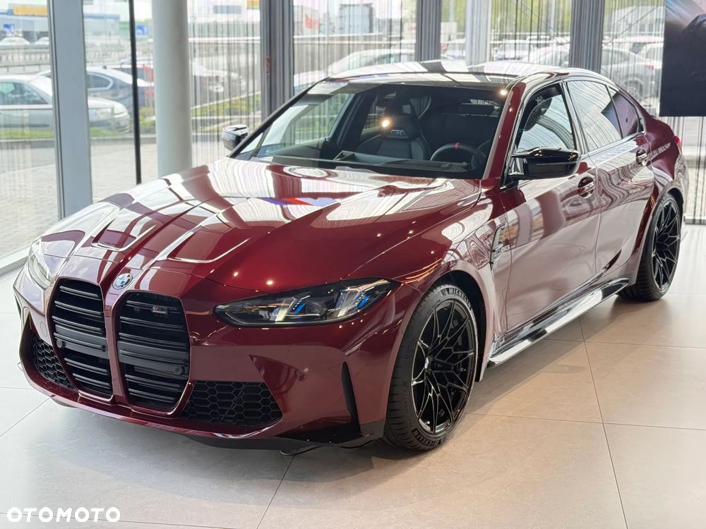 BMW M3 Competition xDrive sport - 2