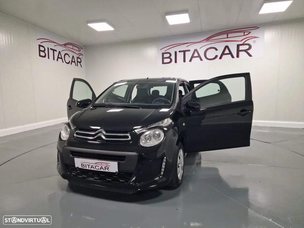 Citroën C1 1.0 VTi Feel - 14