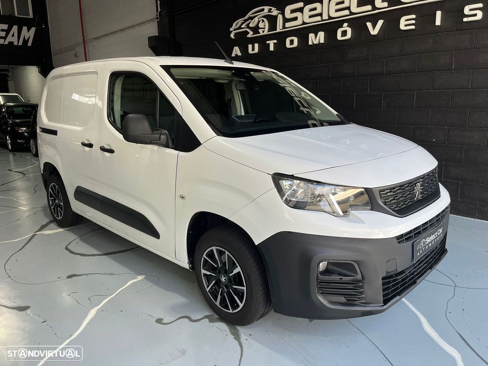 Peugeot Partner 1.6 HDI 3 LUGARES ***IVA DEDUTIVEL *** - 4