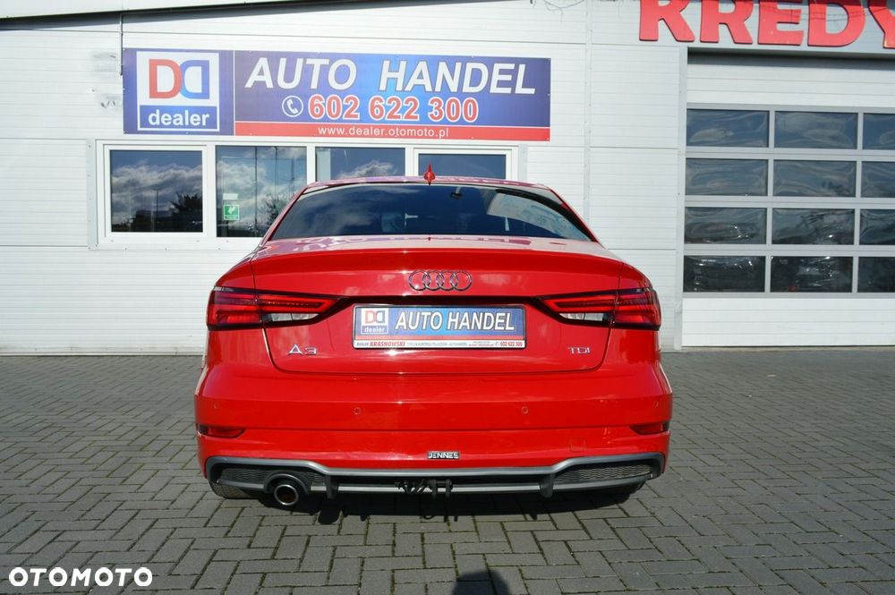 Audi A3 Limousine - 13