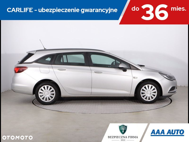 Opel Astra - 7