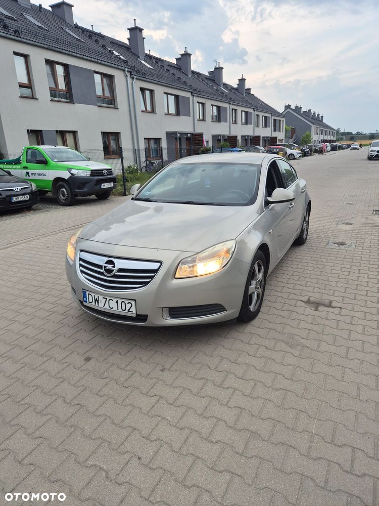 Opel Insignia 2.0 CDTI ecoFLEX Business Edition - 4