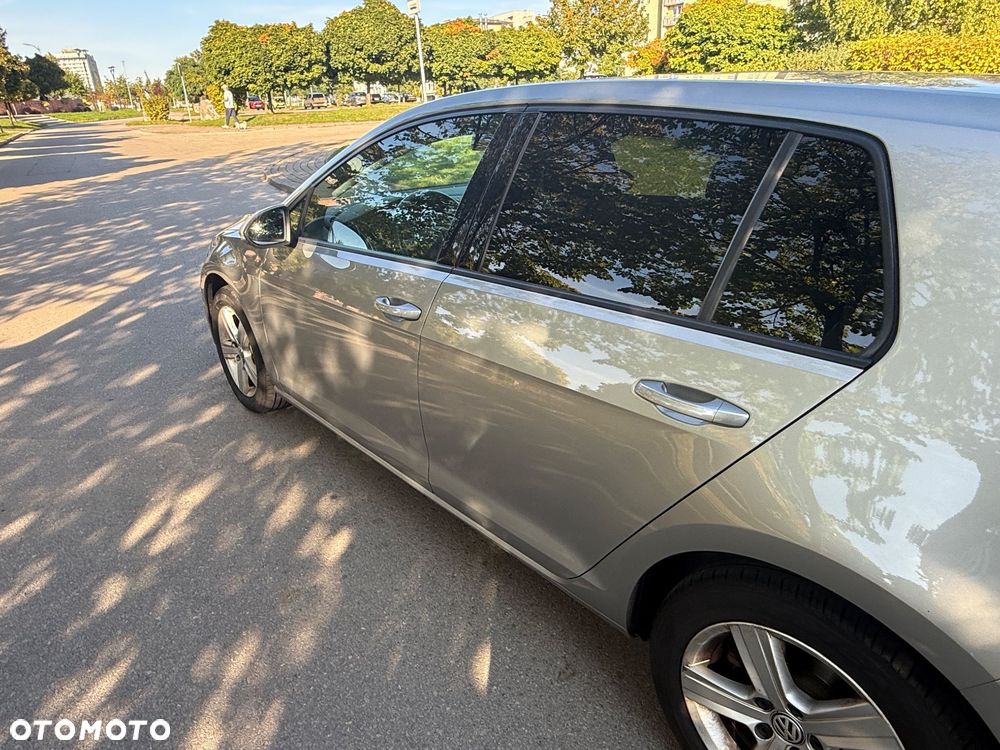 Volkswagen Golf 1.4 TSI BMT Comfortline - 28