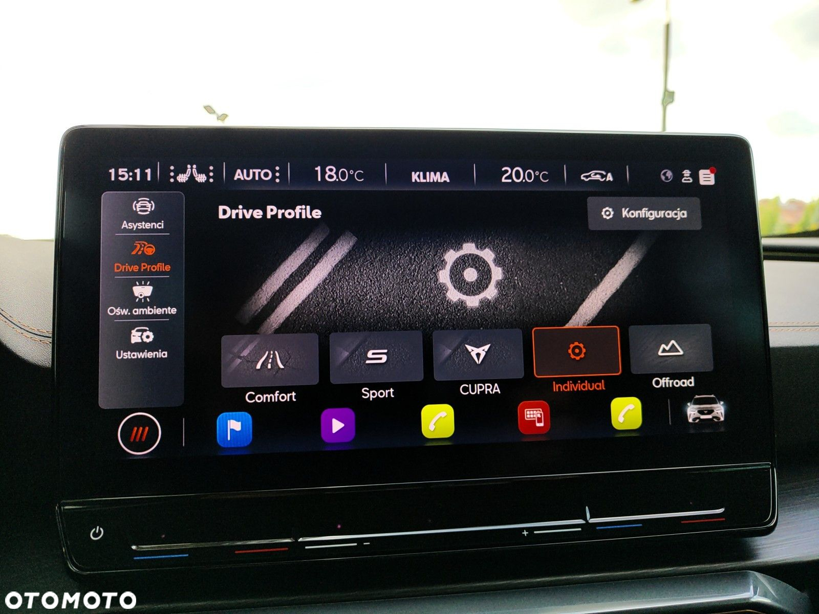 Cupra Formentor 2.0 TSI 4Drive VZ DSG - 35