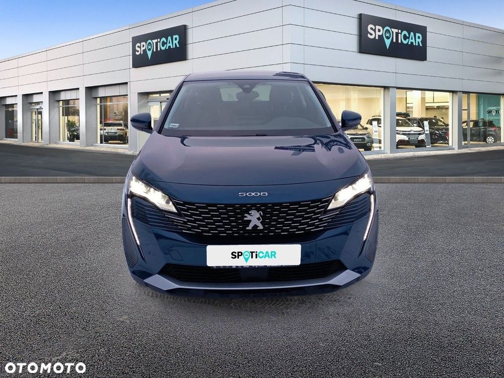 Peugeot 5008 1.2 PureTech Active Pack S&S EAT8 - 3