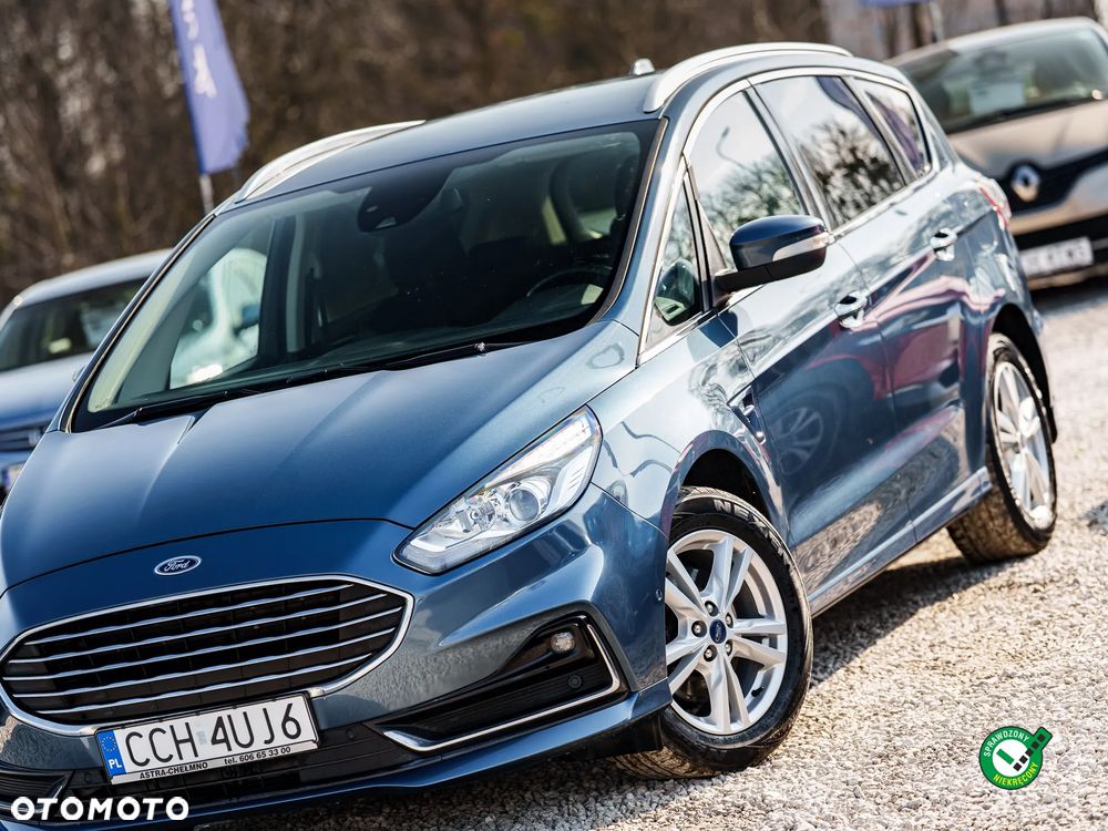 Ford S-Max 2.0 EcoBlue Titanium - 6