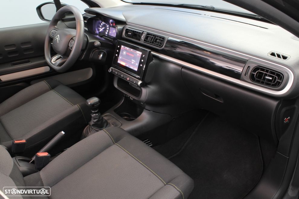 Citroën C3 1.5 BlueHDi Feel Pack - 18