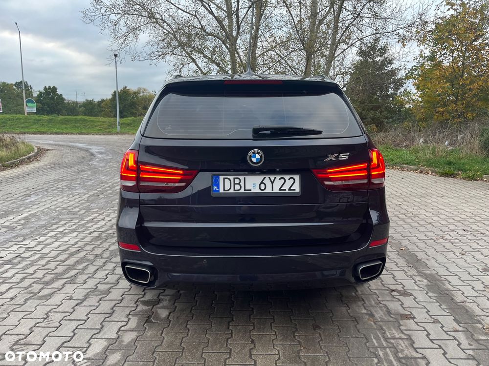 BMW X5 xDrive25d sport - 10