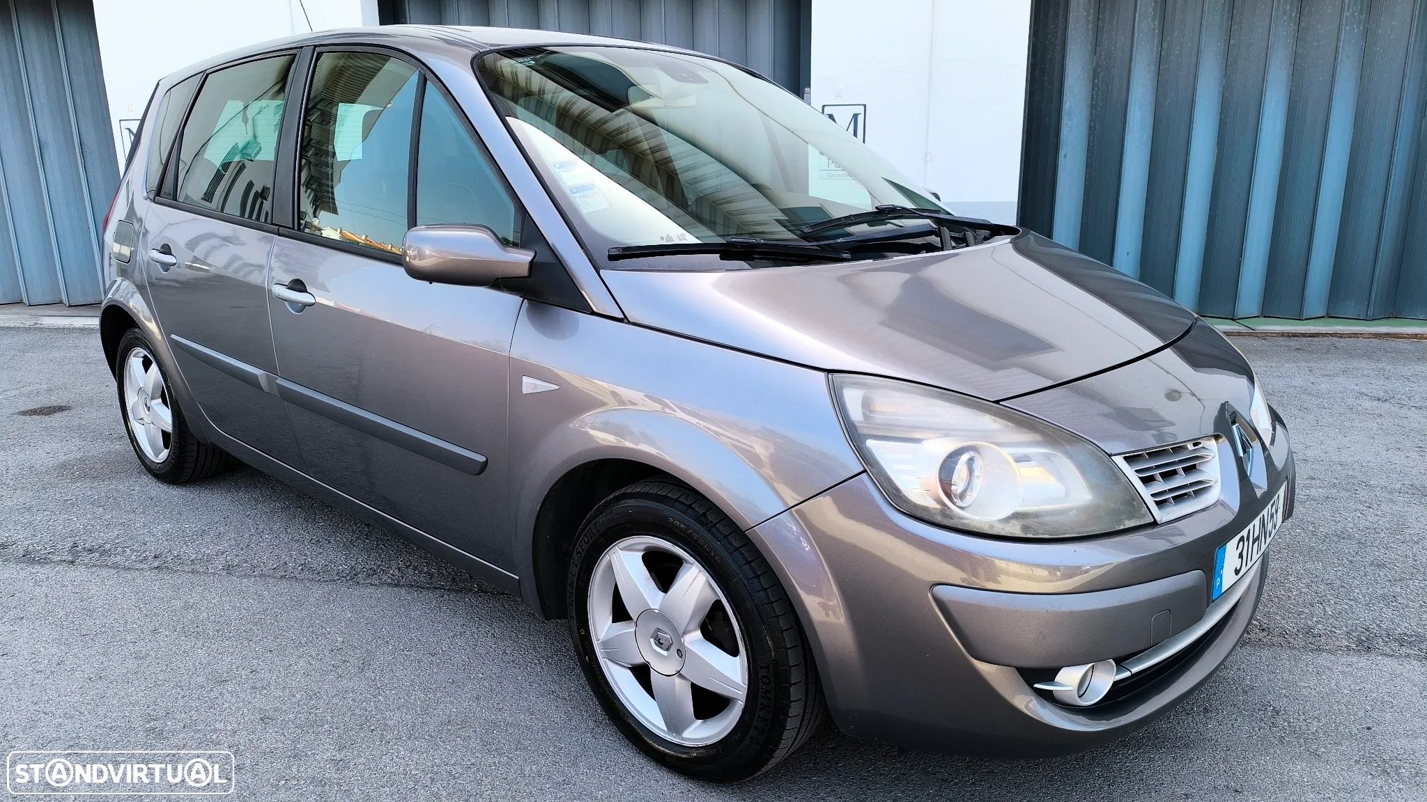 Renault Scénic 1.5 dCi Dynamique S - 36