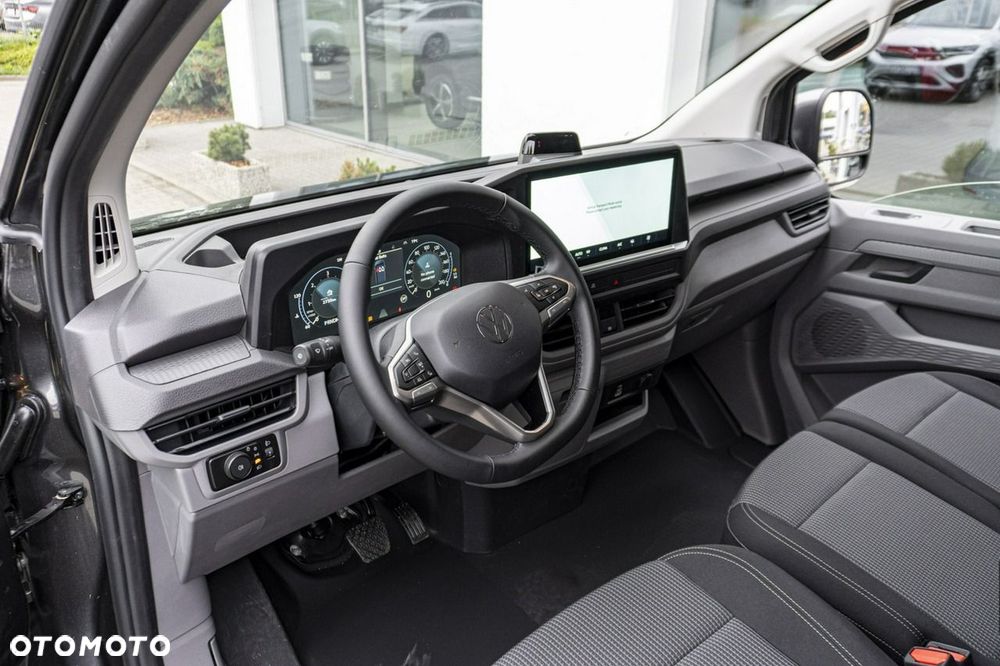 Volkswagen Transporter - 12
