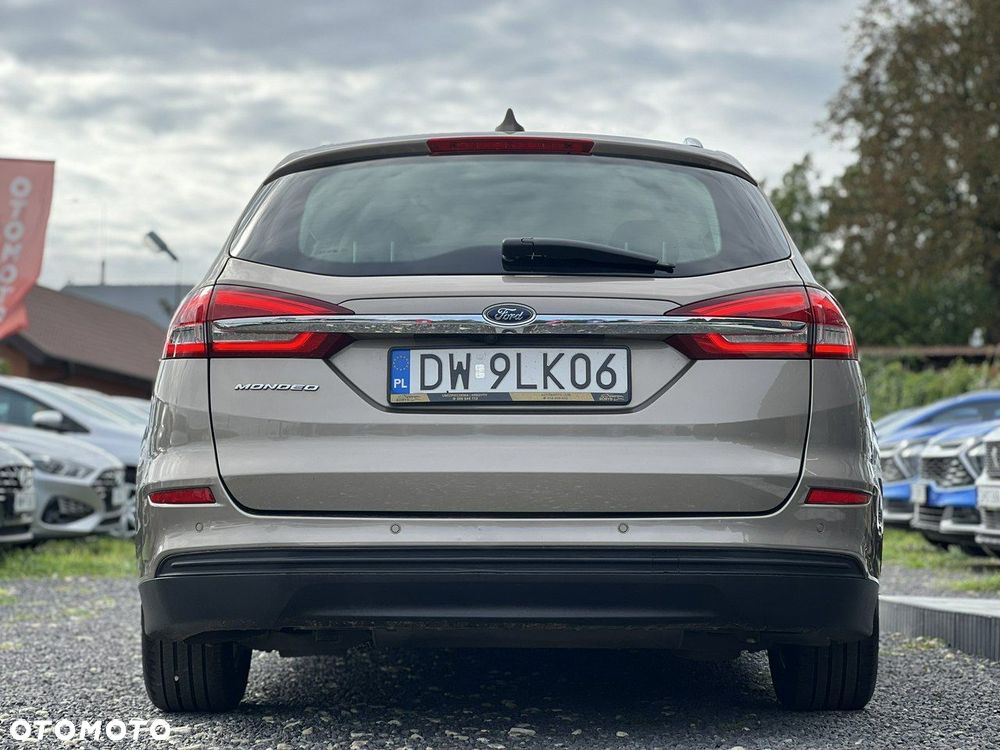 Ford Mondeo 2.0 EcoBlue Trend - 8