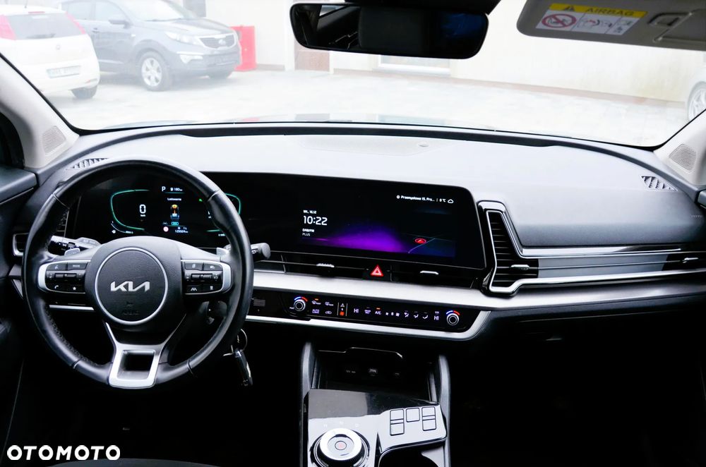 Kia Sportage 1.6 T-GDI HEV L 2WD - 9