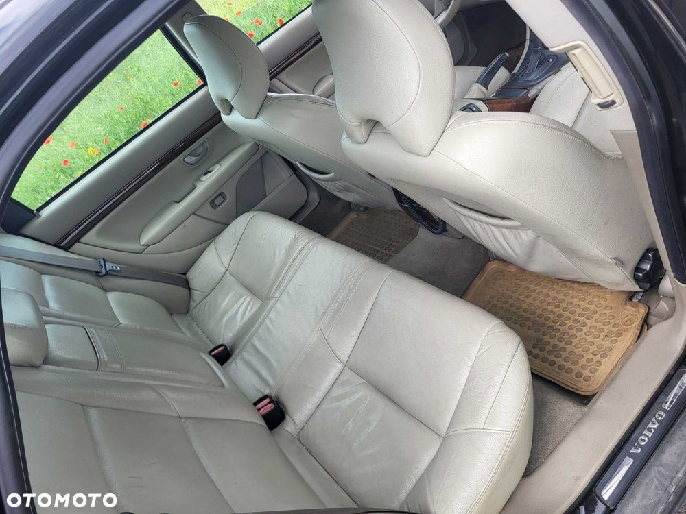 Volvo S80 - 2