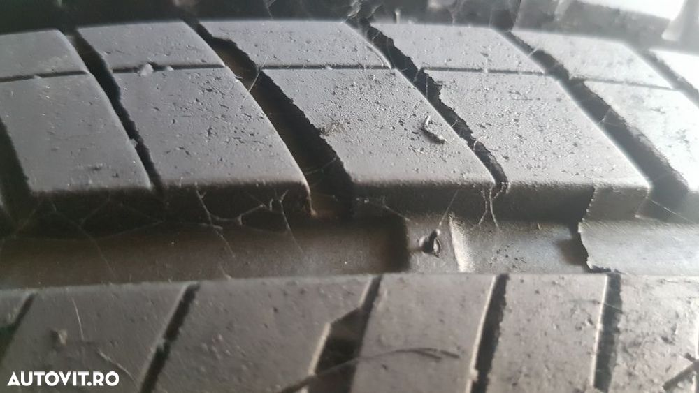 Anvelope 4x215 55 17 hankok allsesion dot 17 mm 5.4 - 3