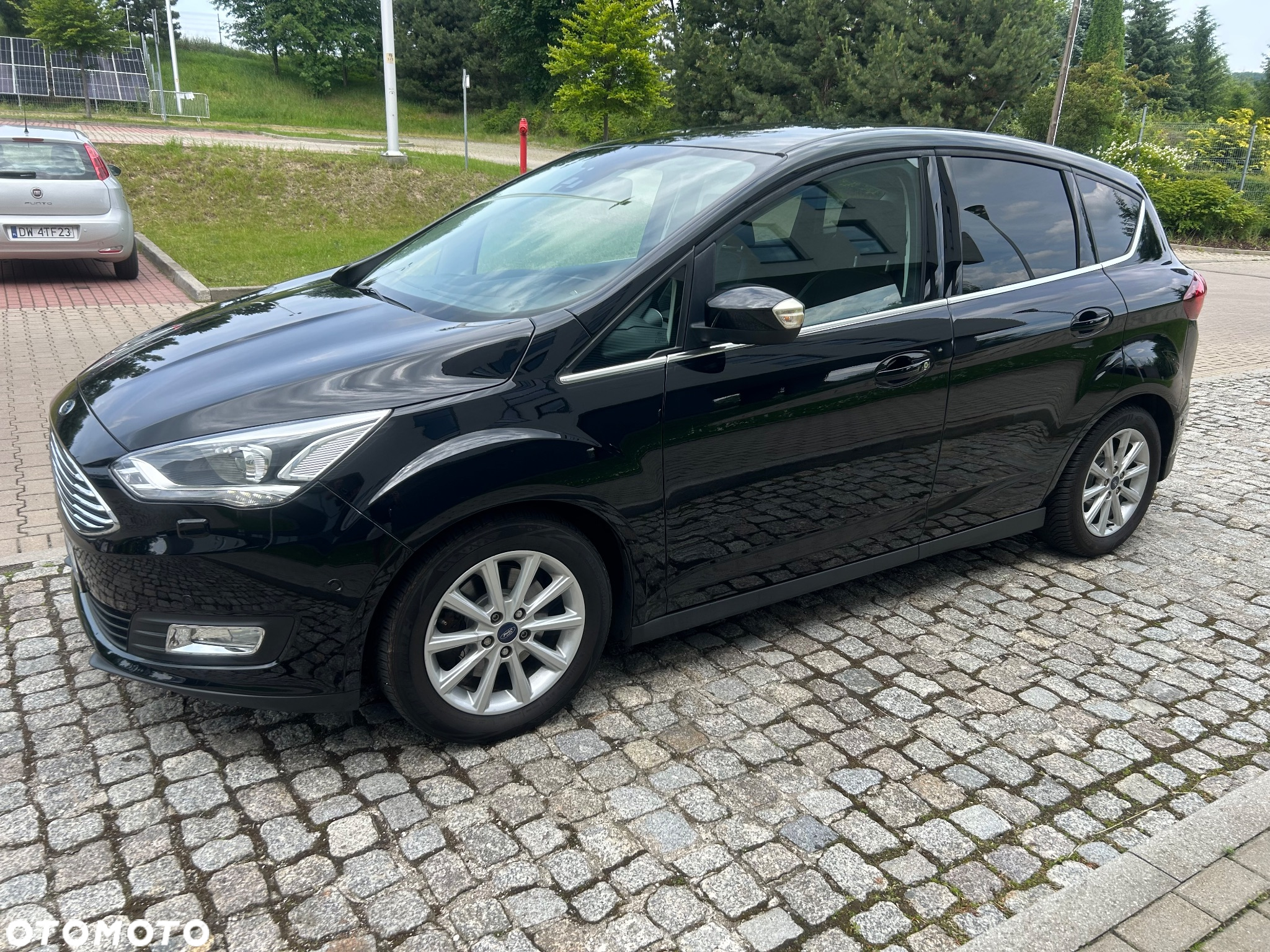 Ford C-MAX 1.5 EcoBoost Start-Stop-System Titanium - 14