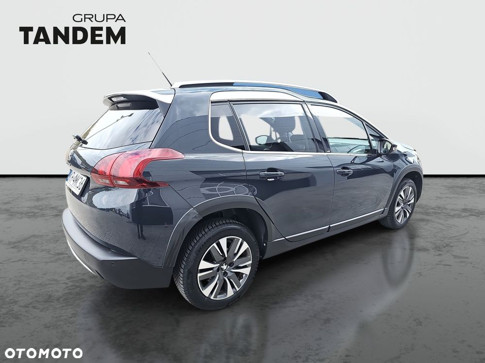 Peugeot 2008 1.2 Pure Tech GPF Allure S&S EAT6 - 6