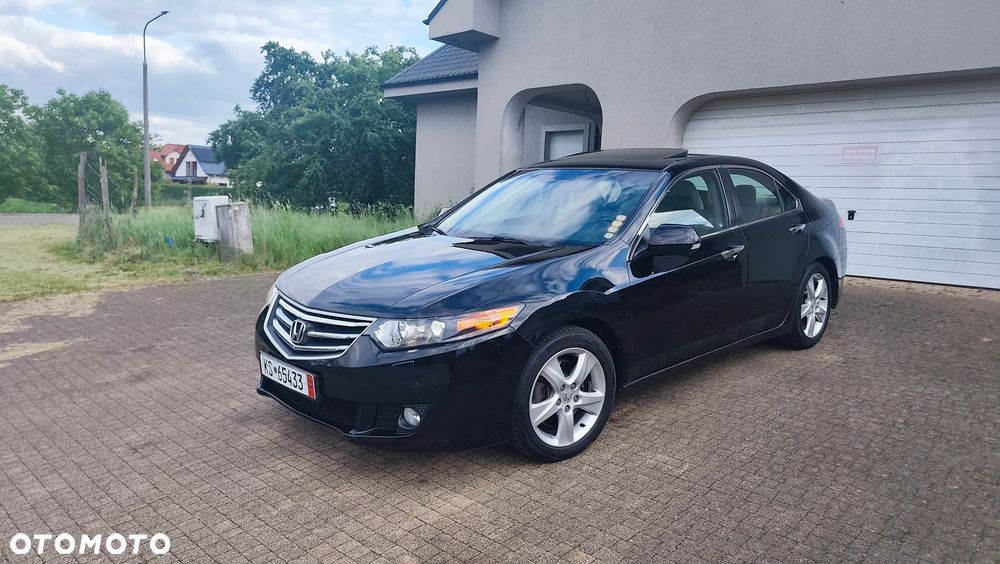 Honda Accord 2.4 Automatik Executive - 2