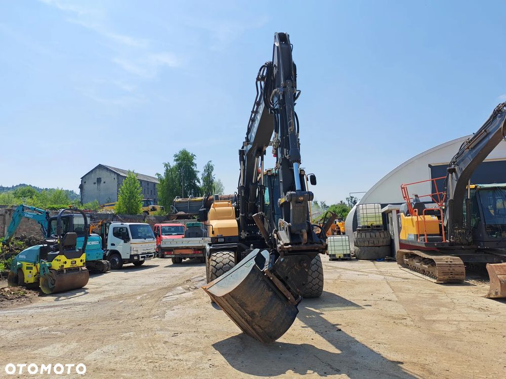 Volvo EW 140 D - 1