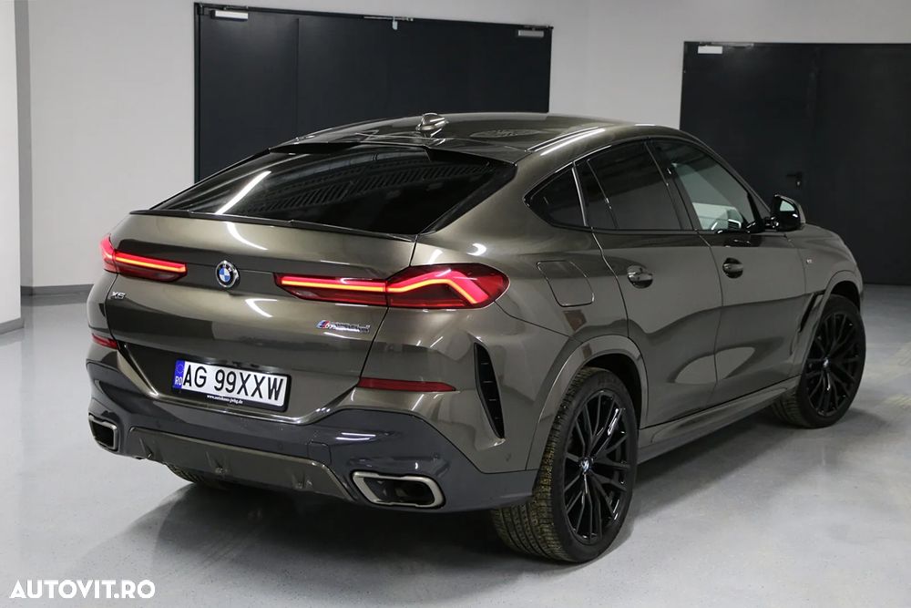BMW X6 M - 11