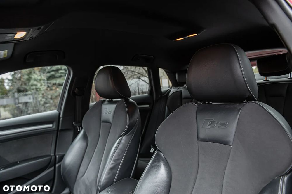 Audi S3 Sportback 2.0 TFSI Quattro - 18