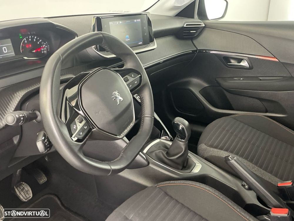 Peugeot 208 1.2 PureTech Active - 14