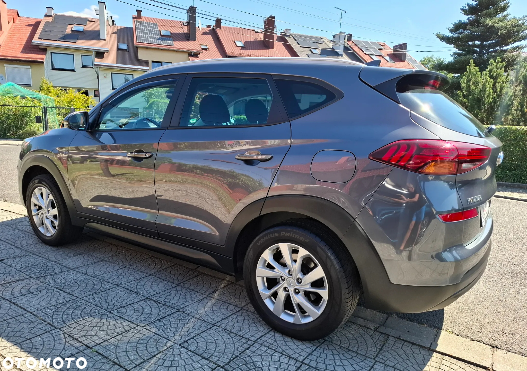 Hyundai Tucson 1.6 GDi Comfort 2WD - 5