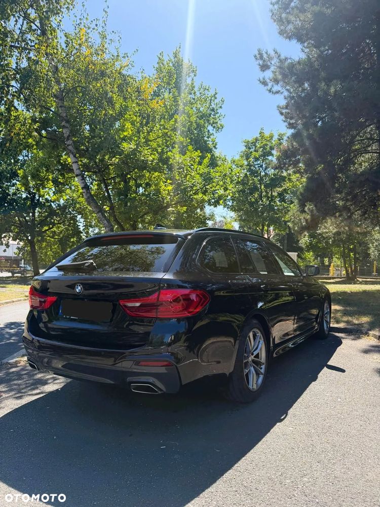 BMW Seria 5 520d MHEV M Sport sport - 15