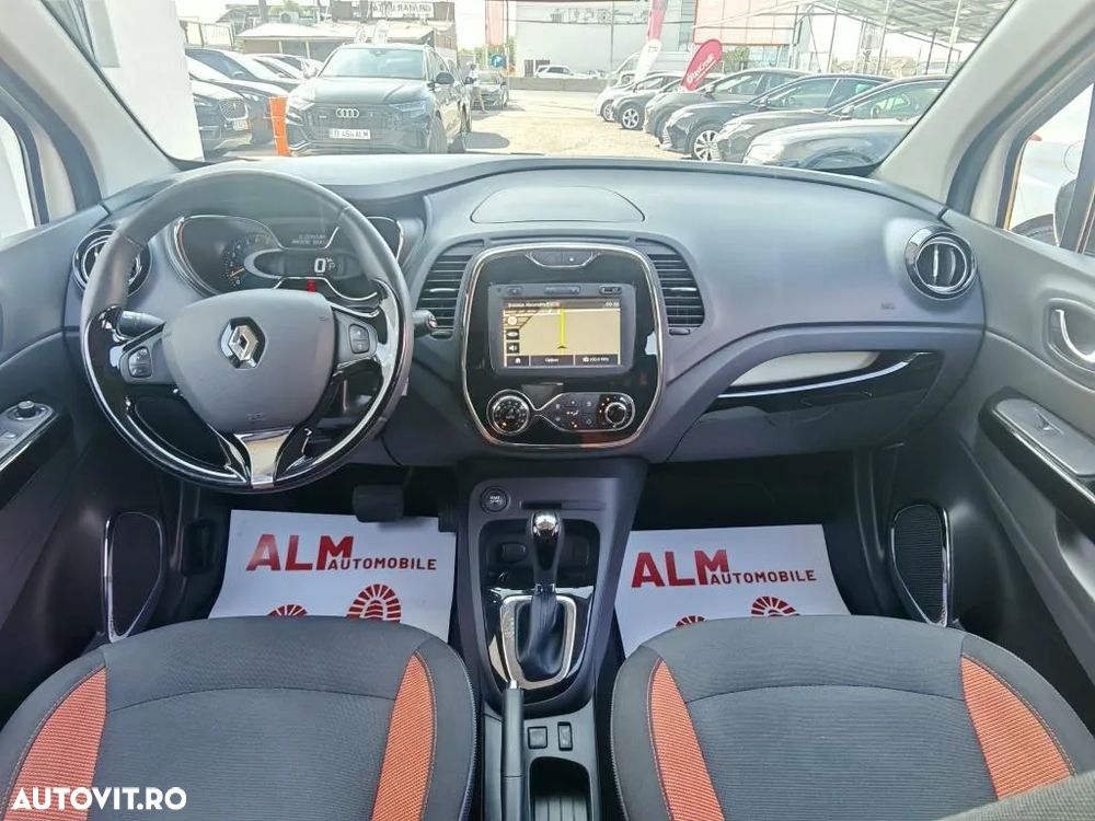 Renault Captur TCe Energy Dynamique Aut. - 2