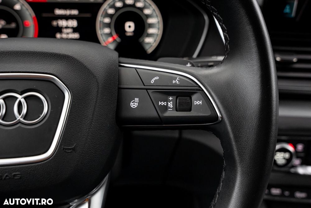 Audi Q5 40 TDI quattro S tronic MHEV Advanced - 34