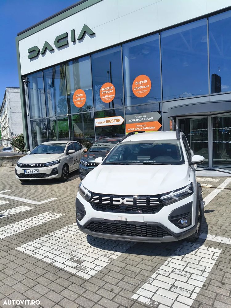 Dacia Jogger 5 locuri ECO-G 100 Expression - 5