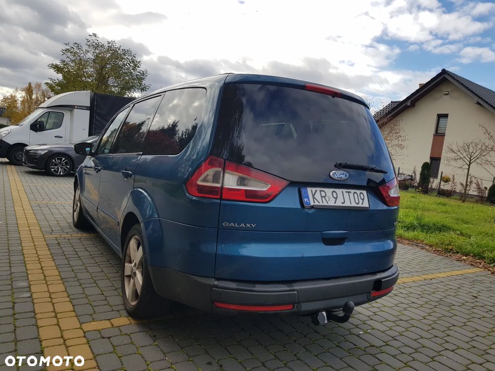 Ford Galaxy 2.0 TDCi Platinium X - 4
